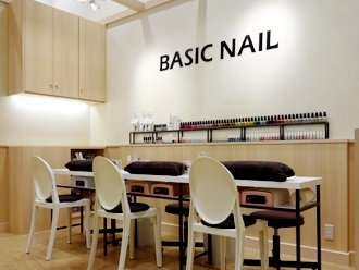 ネイル専門店 BASIC NAIL イオンモール熱田店 | 金山のネイルサロン