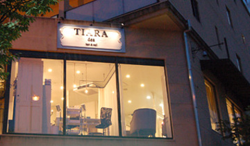 TIARA dea | 草津のヘアサロン