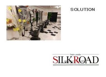 シルクロード美容室 SOLUTION | 浦和のヘアサロン
