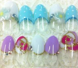 Nailbase　michelle | 長岡のネイルサロン