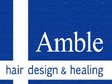 Amble hair design & healing | 長岡のヘアサロン