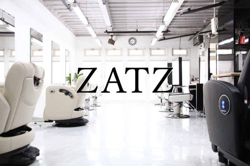 ZATZ HAIR CREATE | 北見のヘアサロン