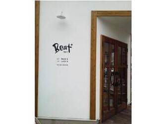 Beat+ | 橋本/次郎丸/野芥のヘアサロン