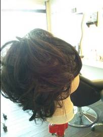 Luana hair make | 松山のヘアサロン