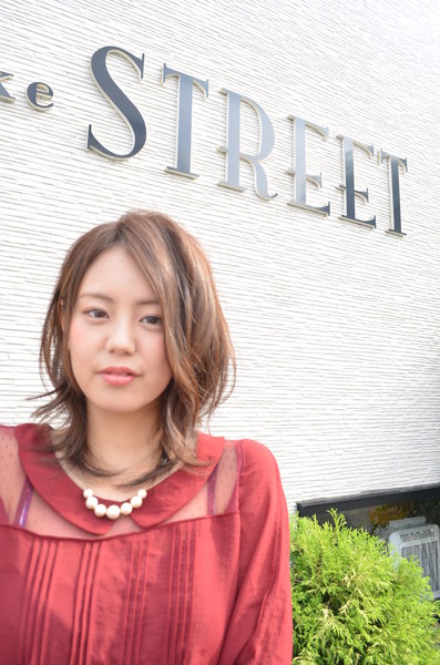Hair Make STREET | 柳川のヘアサロン