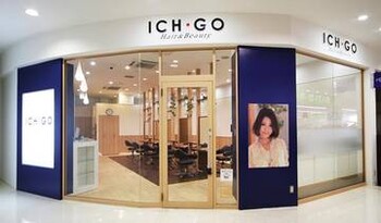 ICH・GO 越谷店 | 越谷のヘアサロン