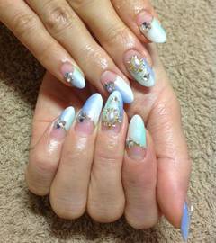 Oucy nails | 春日井のネイルサロン