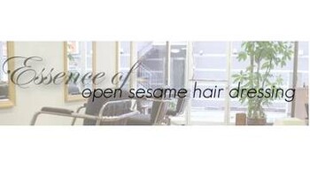 OPEN SESAME hair dressing | 横浜のヘアサロン