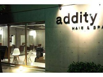 addity HAIR＆SPA | 大宮のヘアサロン