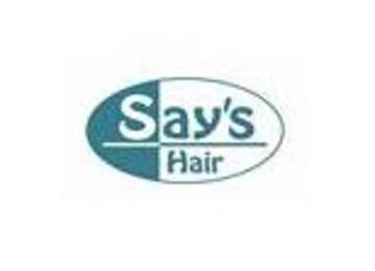 Say's Hair | 白石区/南区/豊平区周辺のヘアサロン