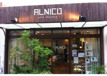 ALNICO HAIR PRODUCE | 奈良のヘアサロン