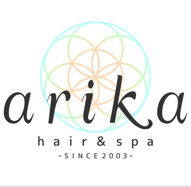 hair＆spa arika | 美濃加茂のヘアサロン