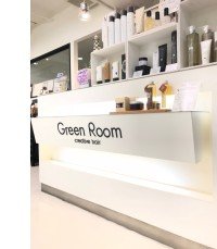 Green　Room | 藤が丘のヘアサロン