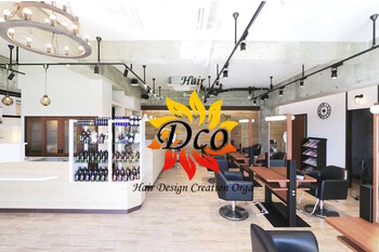 Hair Dco | 沖縄のヘアサロン