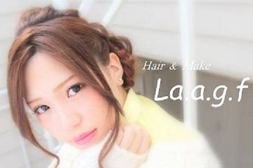 La.a.g.f　ラフ | 原宿のヘアサロン