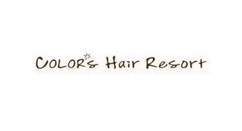 COLOR'S Hair Resort | 富士のヘアサロン