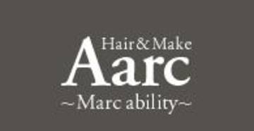 Hair&Make Aarc | 西宮のヘアサロン