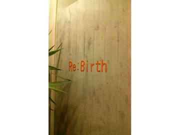 Re:Birth hair | 沼田のヘアサロン