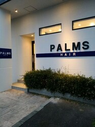 PALMS | 焼津のヘアサロン