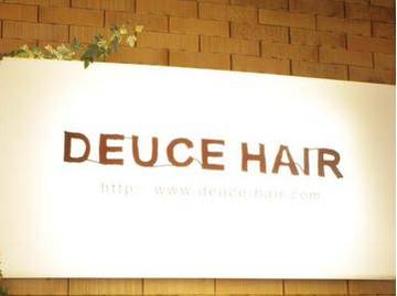 DEUCE HAIR | 新潟のヘアサロン