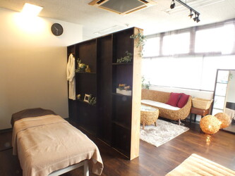 Chiropractic in Himawari　海老園店 | 横川/十日市/舟入/西広島のリラクゼーション