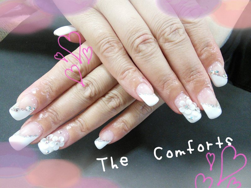 Nail & Esthe The Comforts | 松原のネイルサロン