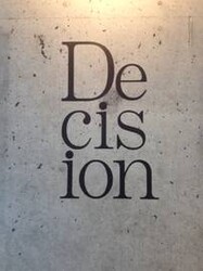 Decision | 溝の口のヘアサロン