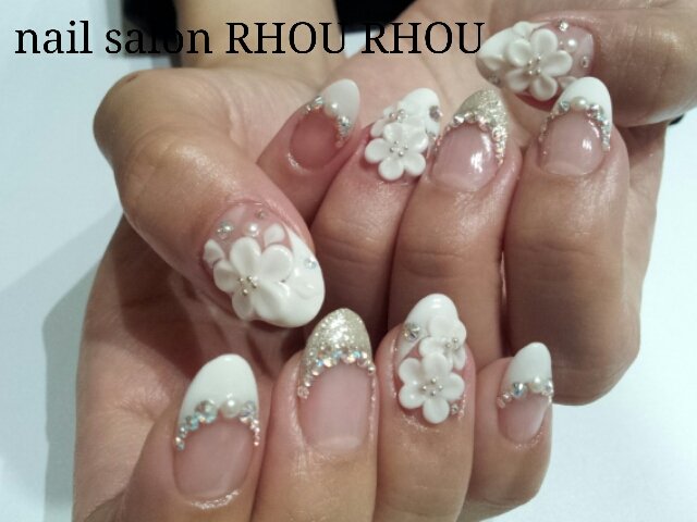nail salon RHOU RHOU | 福井のネイルサロン