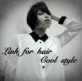 Link for hair | 成田のヘアサロン