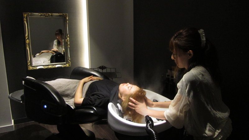 hair salon Mjuk | 上田のヘアサロン