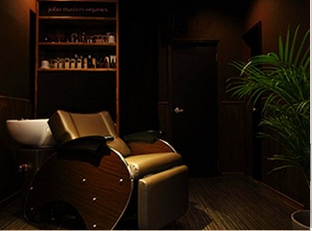 organic hair salon f,line | 三軒茶屋のヘアサロン