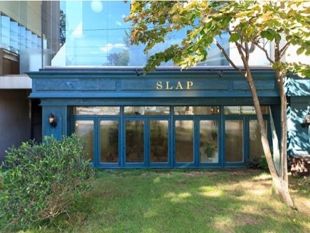 SLAP | 福島のヘアサロン