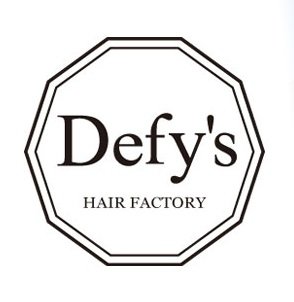 Defy's HAIRFACTORY　高岡店 | 高岡のヘアサロン
