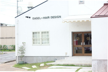 EASEL　HAIR　DESIGN　伊賀店 | 伊賀のヘアサロン