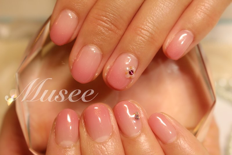 nailsalon Musee | 松山のネイルサロン