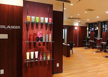 DERLANGER for hair | 仙台のヘアサロン
