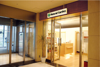 Natural Garden　淀屋橋odona店 | 梅田のリラクゼーション