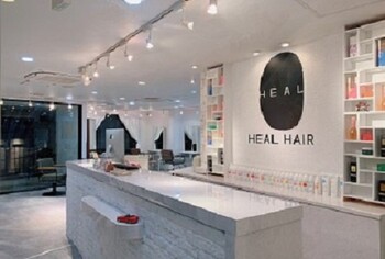 HEAL HAIR 堀江店【ヒールヘア】 | 心斎橋のヘアサロン