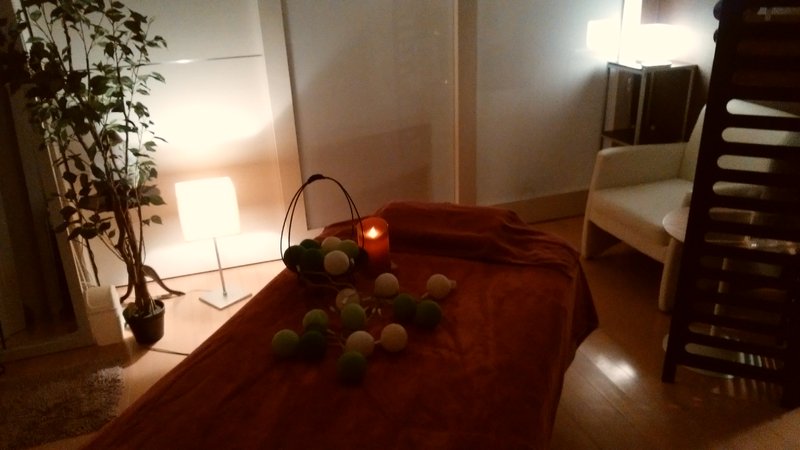 Tribute ~トリビュート~ | あざみ野のエステサロン Tribute ~トリビュート~ | あざみ野のエステサロン