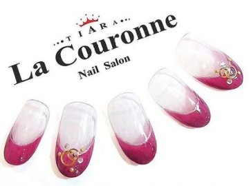 La Couronne Ｔiara 小田急町田店 | 町田のネイルサロン