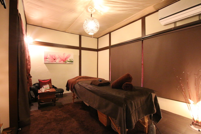 Beauty-Relaxation salon Padoma | 三鷹のリラクゼーション