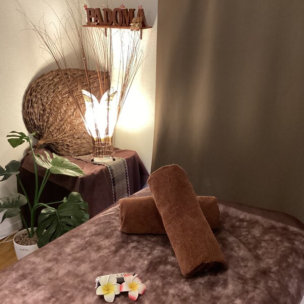 Beauty-Relaxation salon Padoma | 三鷹のエステサロン