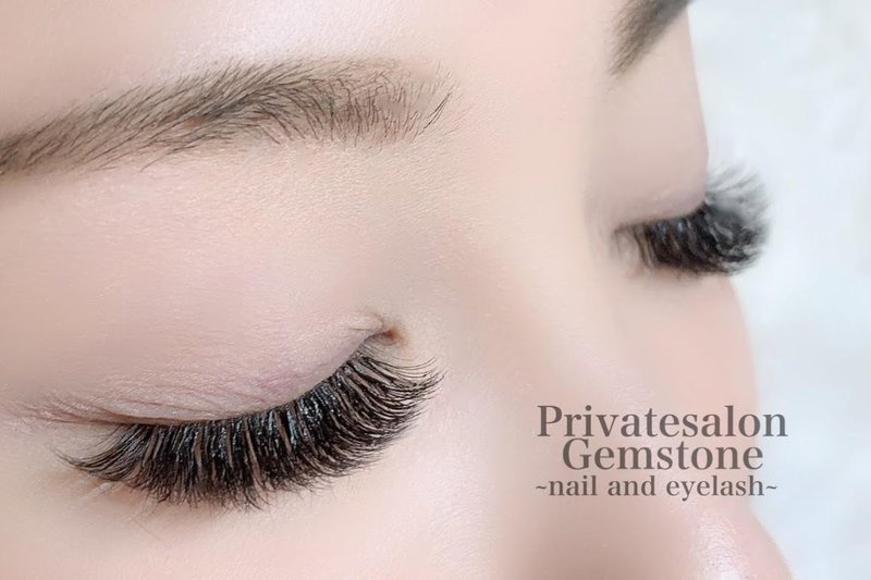 privatesalon Gemstone | 佐世保のアイラッシュ privatesalon Gemstone | 佐世保のアイラッシュ