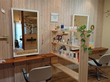 hair atelier bonet | 松江のヘアサロン