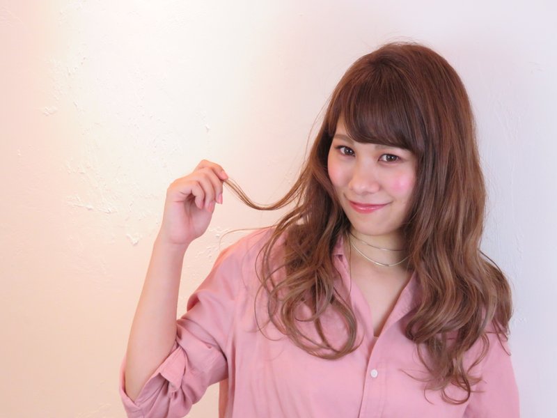 andS hair | 久留米のヘアサロン
