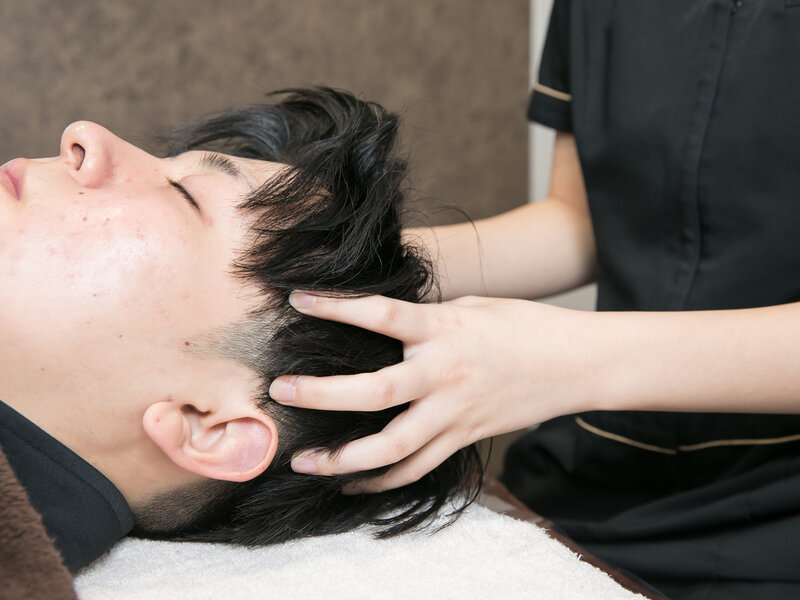 men's upgrade salon【B＆I SHIZUOKA】 | 静岡のエステサロン