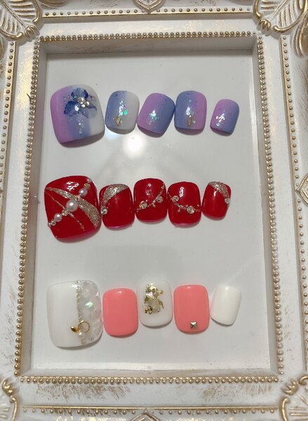 nail salon LUAN | 長崎のネイルサロン