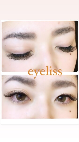 eyeliss | 枚方のアイラッシュ
