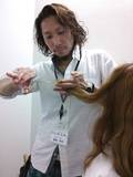 福田　孝幸 | Hair&Make CLEARのヘアデザイナー
