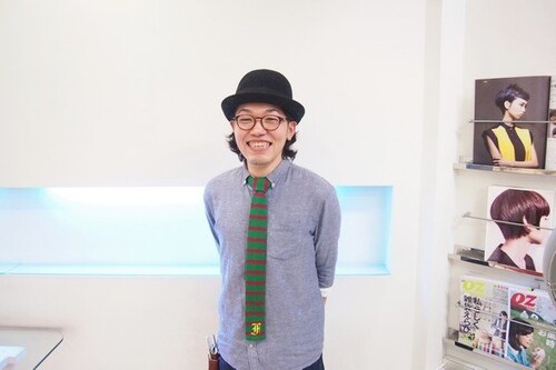 須田和夫 | ヘアー&メイクネイル イングのスタイリスト
